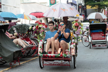 Ryan and Vivian April 2018